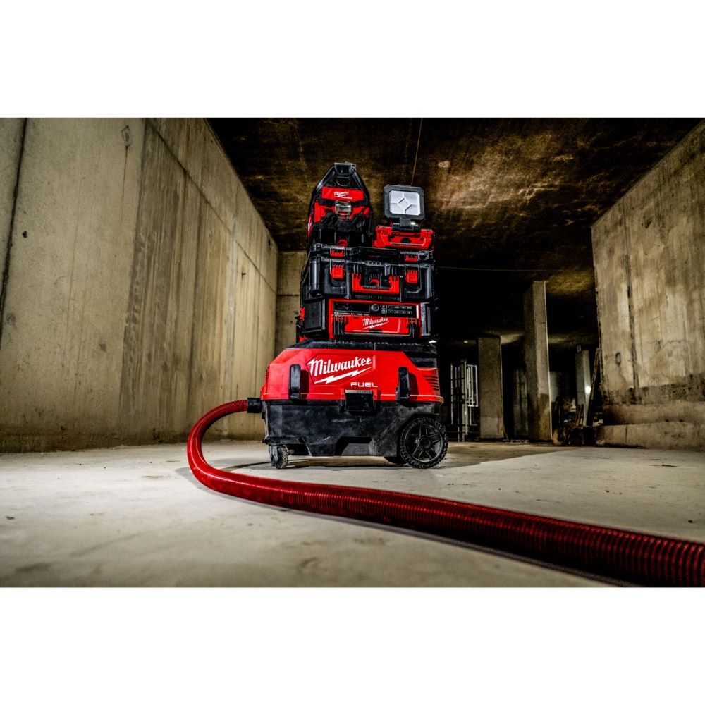 Produktbild M18ONEF2VC34M-0 M18 2 x 18 V Akku-M-Klasse-Staubsauger 34L bild 9