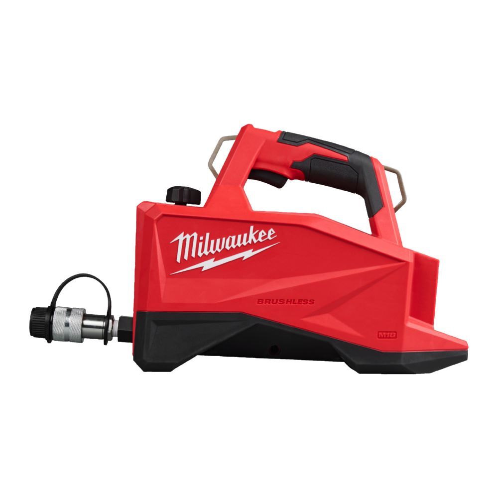 Milwaukee Elektrowerkzeuge Akku Mini Hydraulikpumpe M18 M18HMP700-0 Produktbild Milwaukee Elektrowerkzeuge Akku Mini Hydraulikpumpe M18 M18HMP700-0 bild 6