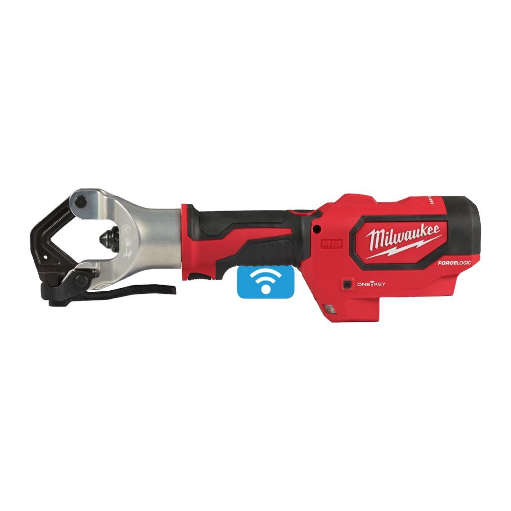 Milwaukee Akku Presswerkzeug M18HDCT-0C im Transportkoffer Produktbild Milwaukee Akku Presswerkzeug M18HDCT-0C im Transportkoffer