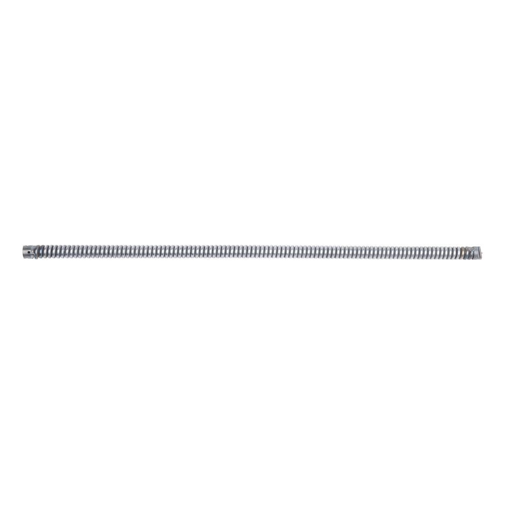 Milwaukee Führungskabel 20 mm x 60 cm für Akku Rohrreiniger MXFLSDP Produktbild Milwaukee Führungskabel 20 mm x 60 cm für Akku Rohrreiniger MXFLSDP