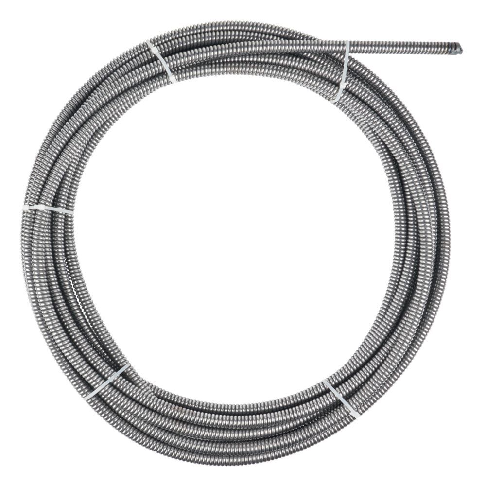 Milwaukee Verbindungsendkabel 16 mm x 15,2 m für Akku Rohrreiniger MXFLSDP Produktbild Milwaukee Verbindungsendkabel 16 mm x 15,2 m für Akku Rohrreiniger MXFLSDP
