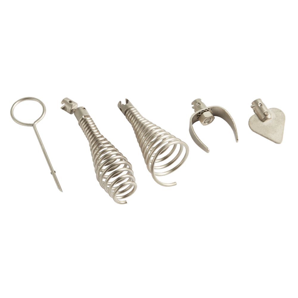 Milwaukee Rohrreiniger Set 5 teilig für Akku Rohrreiniger Produktbild Milwaukee Rohrreiniger Set 5 teilig für Akku Rohrreiniger