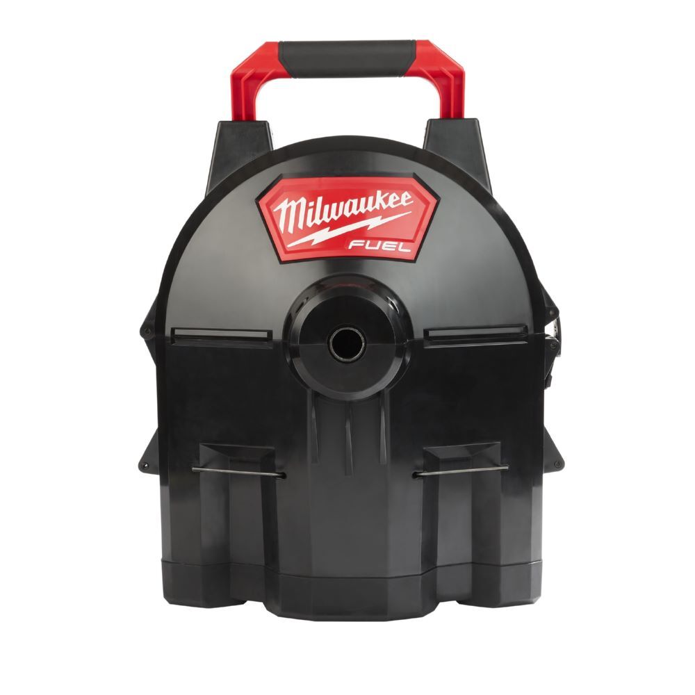 Milwaukee Spiraltrommel für Akku Rohrreiniger M18FFSDC Produktbild Milwaukee Spiraltrommel für Akku Rohrreiniger M18FFSDC