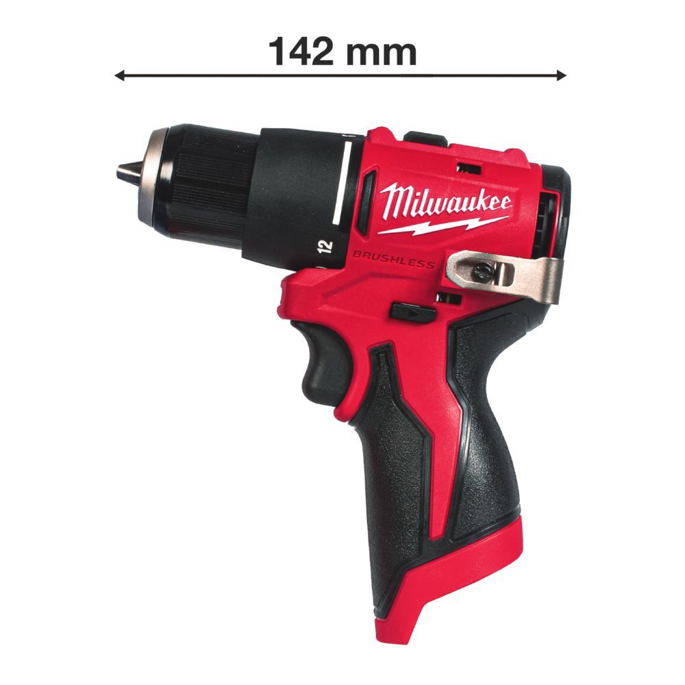 Produktbild M12BLPDRC-0 M12 Akku-Schlagbohrschrauber bild 6