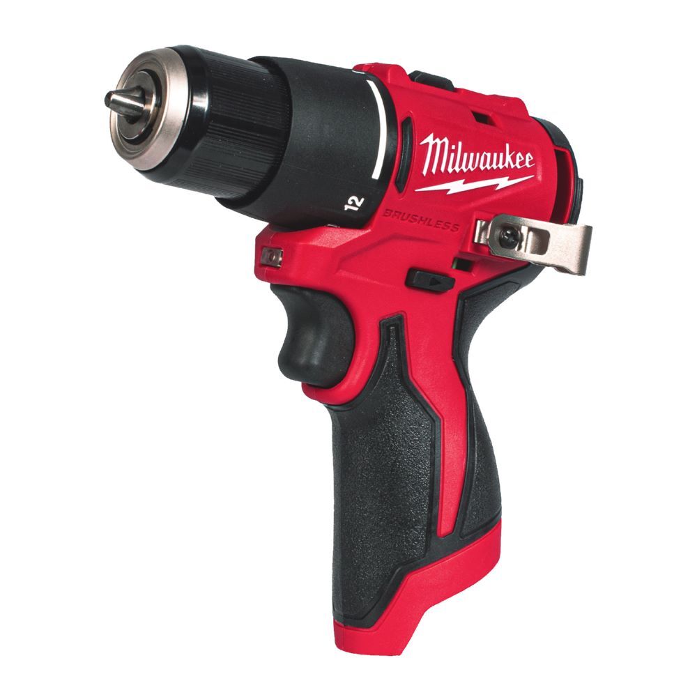 Produktbild Milwaukee M12 Akku Schlagbohrschrauber M12BLPDRC-0