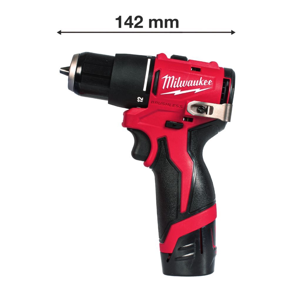 Produktbild M12BLPDRC-202C M12 Akku-Schlagbohrschrauber bild 6