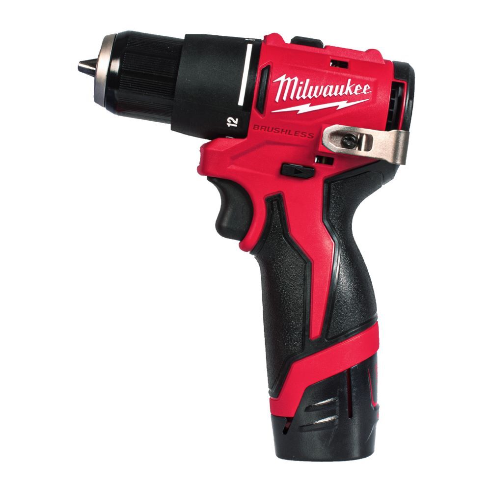 Produktbild M12BLPDRC-202C M12 Akku-Schlagbohrschrauber bild 9