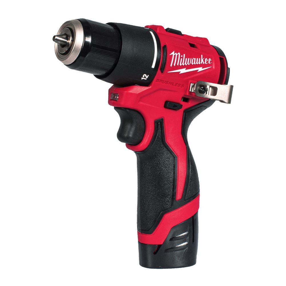 Produktbild Milwaukee M12 Akku Schlagbohrschrauber M12BLPDRC-202C
