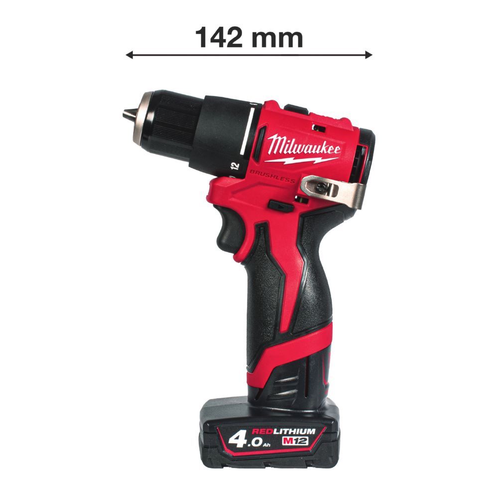 Produktbild M12BLPDRC-402C M12 Akku-Schlagbohrschrauber bild 5