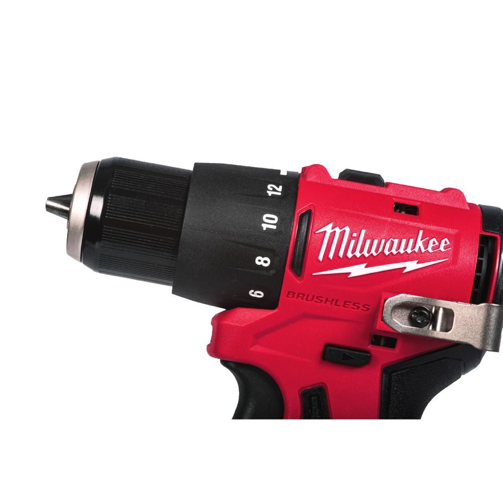 Produktbild M12BLPDRC-402C M12 Akku-Schlagbohrschrauber bild 7