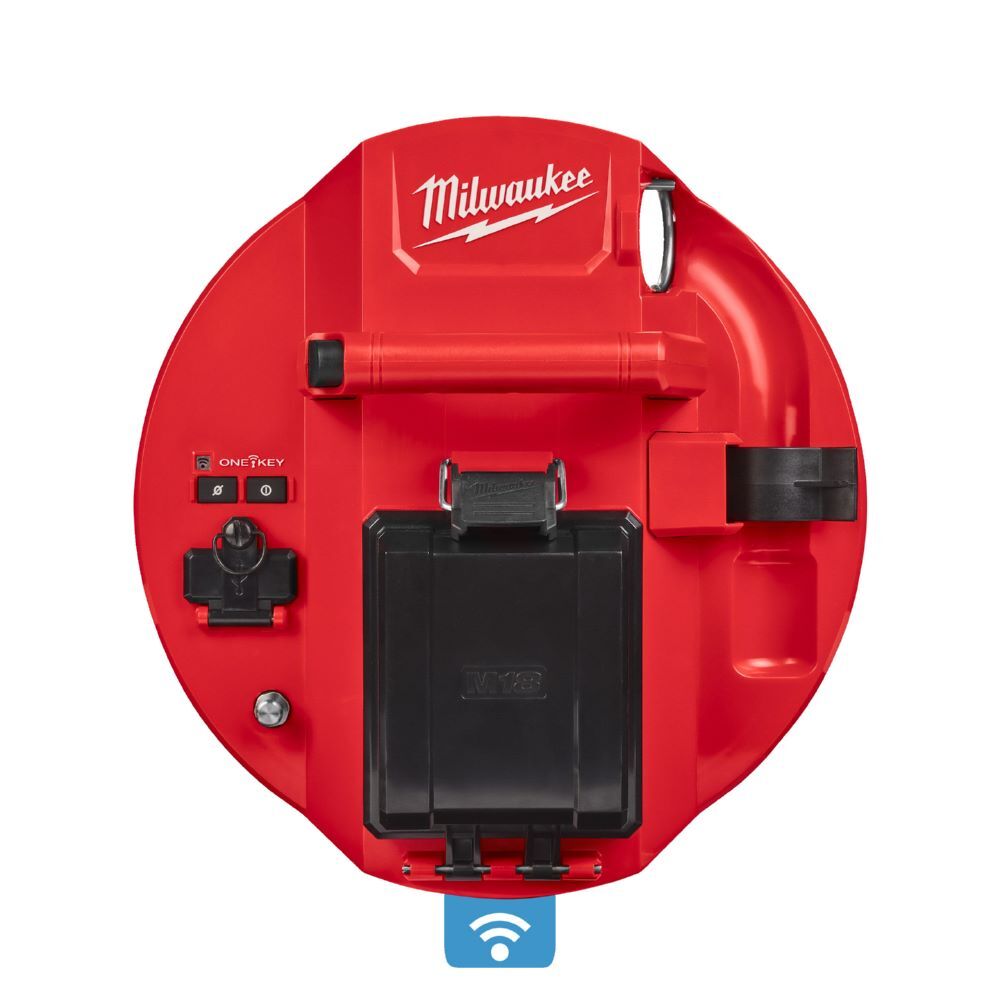 Milwaukee Akku Smart Hub für Kanalinspektionsgerät M18SISH-0 Produktbild Milwaukee Akku Smart Hub für Kanalinspektionsgerät M18SISH-0