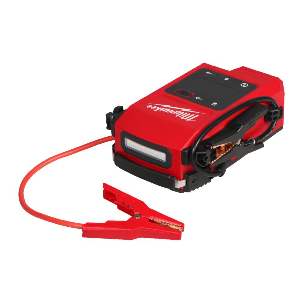Produktbild Milwaukee M18 Akku-Starthilfe 2000 A M18JS2200-0