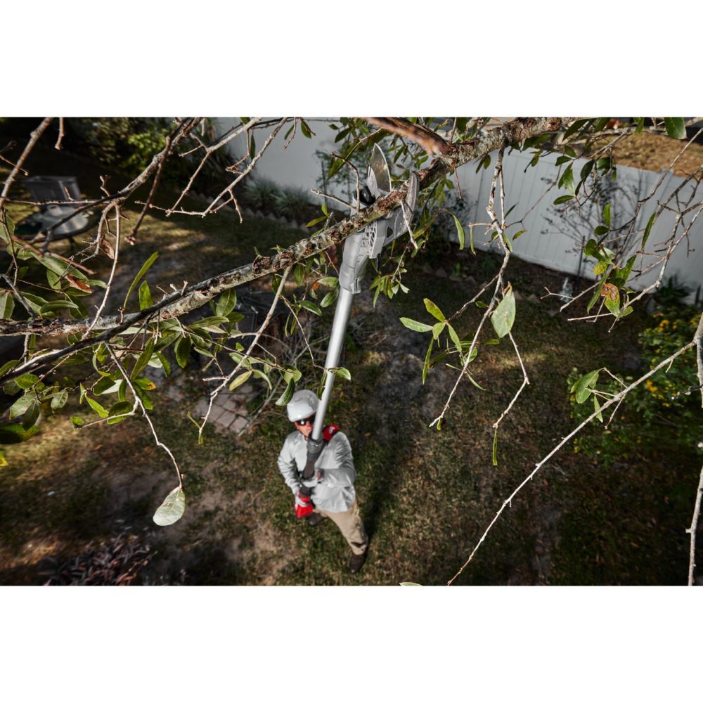 Milwaukee Elektrowerkzeuge Akku Teleskop Astschere M18 M18BLTS-551 Produktbild Milwaukee Elektrowerkzeuge Akku Teleskop Astschere M18 M18BLTS-551 bild 3