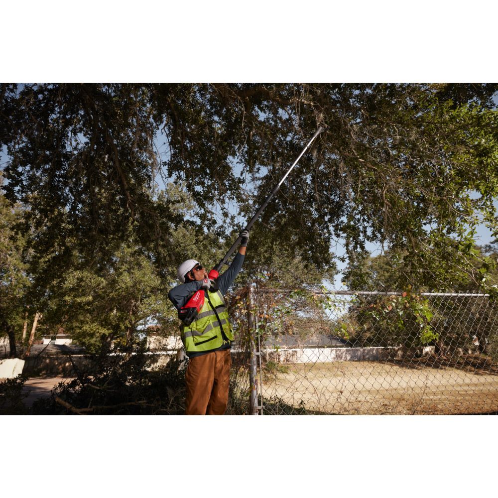 Milwaukee Elektrowerkzeuge Akku Teleskop Astschere M18 M18BLTS-551 Produktbild Milwaukee Elektrowerkzeuge Akku Teleskop Astschere M18 M18BLTS-551 bild 6