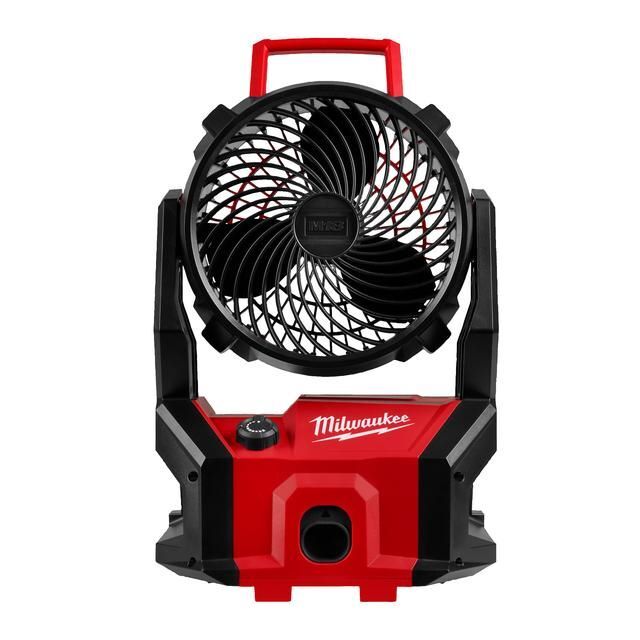 Produktbild Milwaukee Akku Ventilator M18AFG2-0 M18