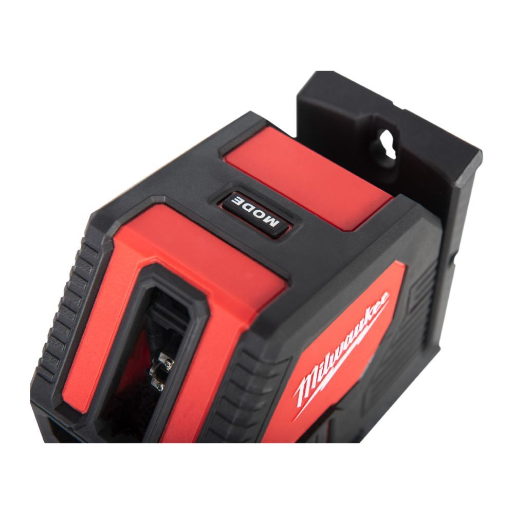 Milwaukee Alkaline Kreuzlinienlaser CLL C Arbeitsbereich 30 m Produktbild Milwaukee Alkaline Kreuzlinienlaser CLL C Arbeitsbereich 30 m bild 4