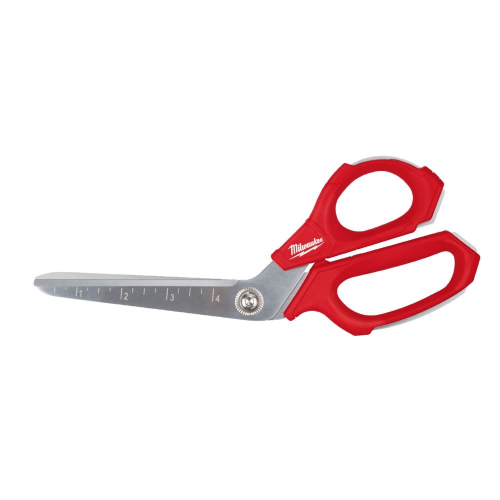 Milwaukee Arbeitsschere ergonomisch 240 mm Produktbild Milwaukee Arbeitsschere ergonomisch 240 mm