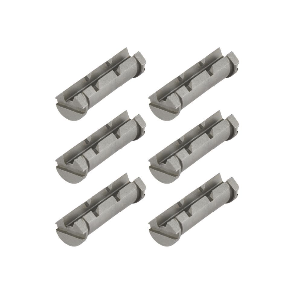 Milwaukee Elektrowerkzeuge Backeneinsätze 38 mm für MXF PTR2 Gewindeschneidbacken für Rohre Produktbild Milwaukee Elektrowerkzeuge Backeneinsätze 38 mm für MXF PTR2 Gewindeschneidbacken für Rohre