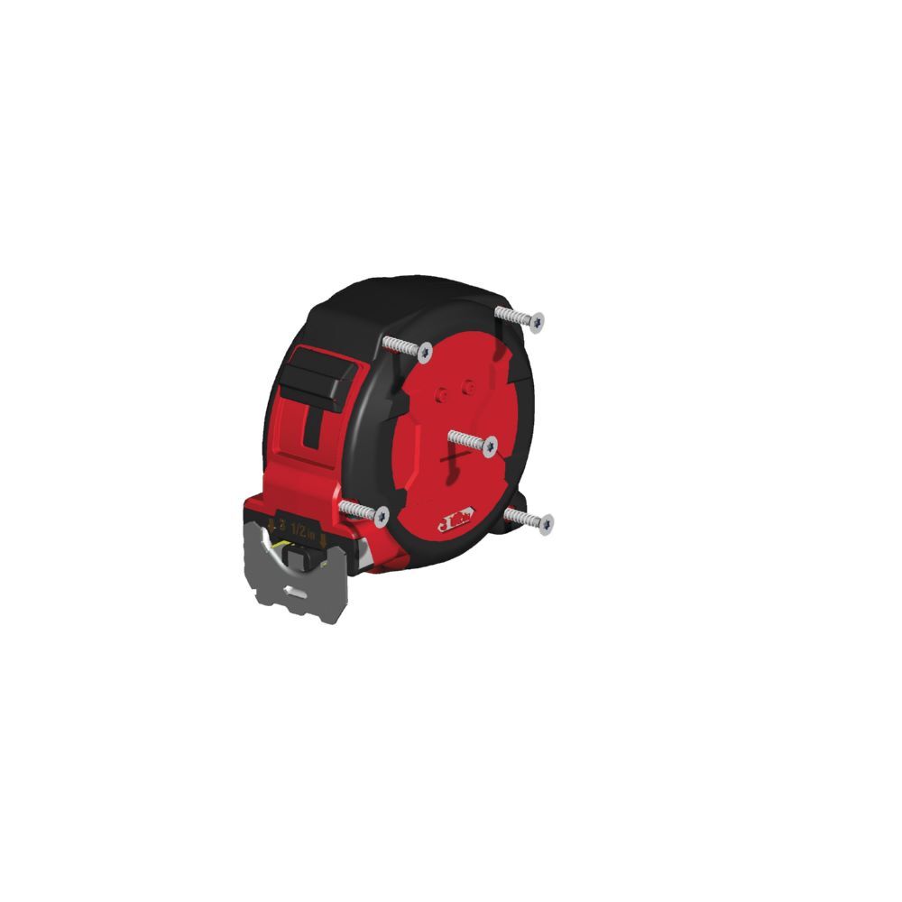 Produktbild Bandmaß 2m/6ft nicht-magnetisch bild 3
