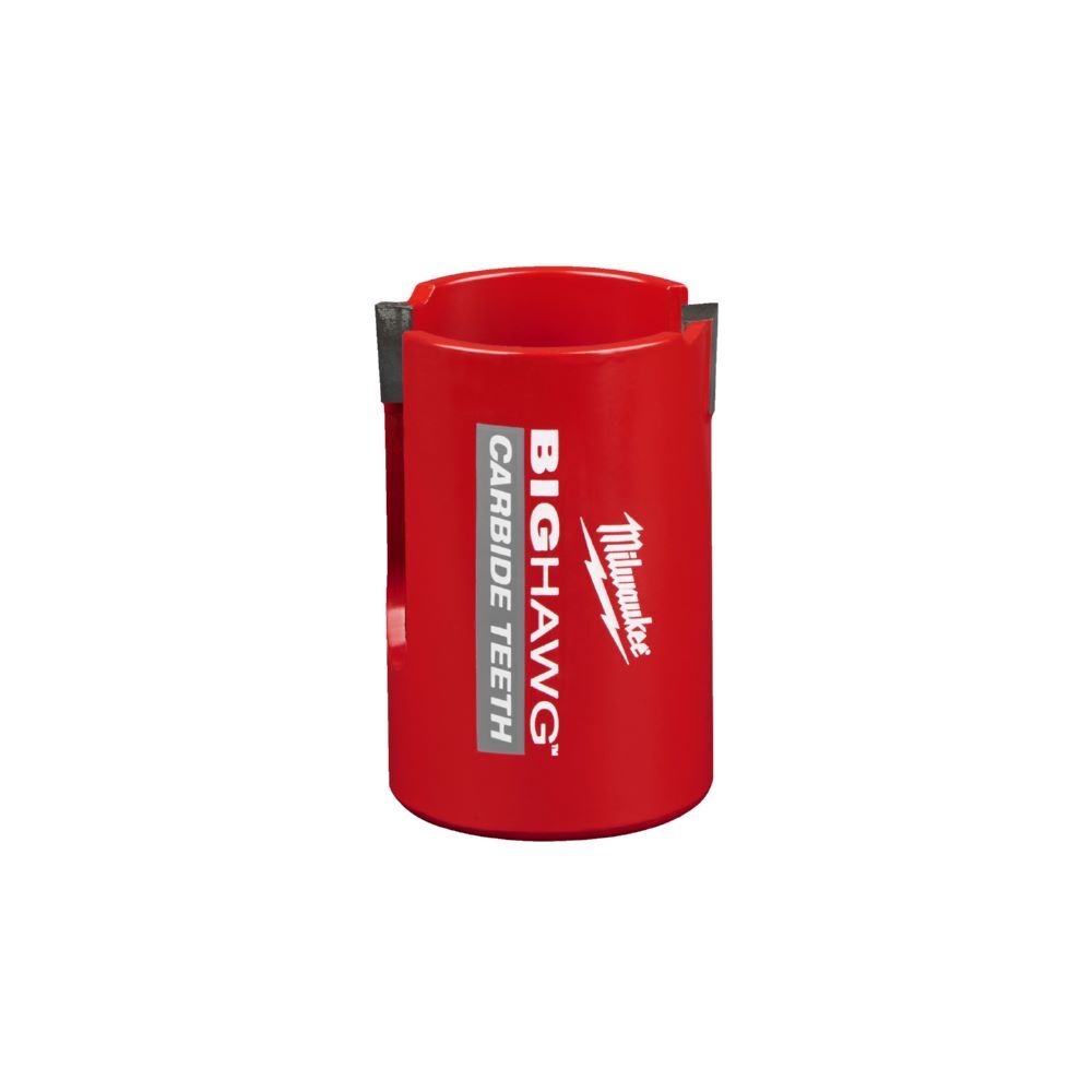 Milwaukee Multimaterial Lochsäge BIGHAWG 51 mm Produktbild Milwaukee Multimaterial Lochsäge BIGHAWG 51 mm