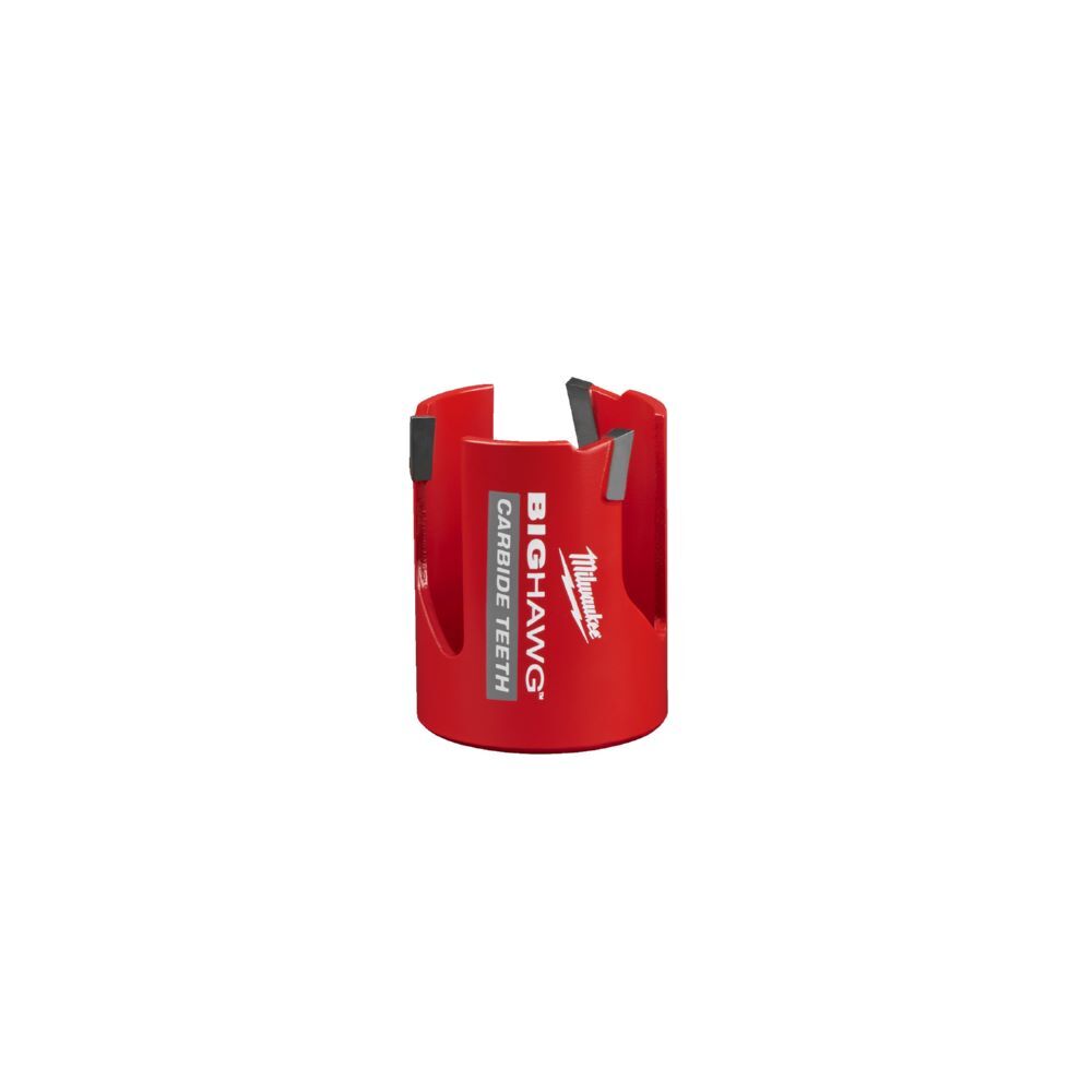 Milwaukee Multimaterial Lochsäge BIGHAWG 54 mm Produktbild Milwaukee Multimaterial Lochsäge BIGHAWG 54 mm