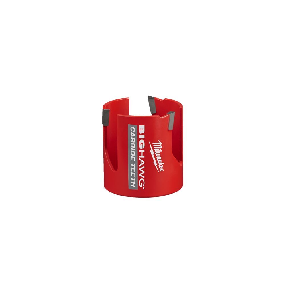 Milwaukee Multimaterial Lochsäge BIGHAWG 70 mm Produktbild Milwaukee Multimaterial Lochsäge BIGHAWG 70 mm
