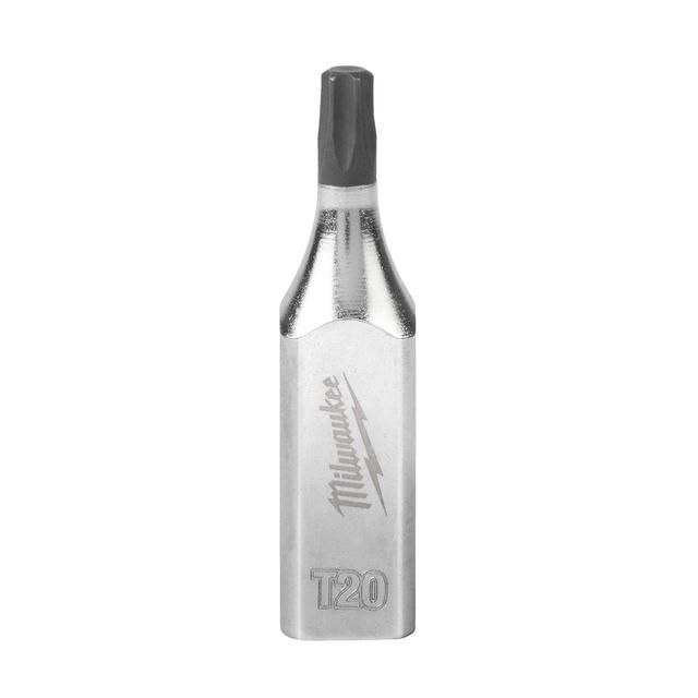 Produktbild Milwaukee TX Bit Steckschlüsseleinsatz 1/4 Zoll TX20