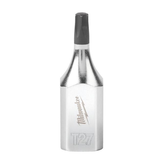 Produktbild Milwaukee TX Bit Steckschlüsseleinsatz 3/8 Zoll TX27