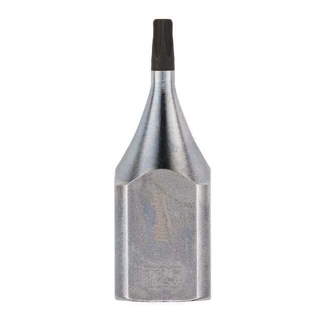Produktbild Milwaukee Bit Steckschlüsseleinsatz 1/2 Zoll TX 25