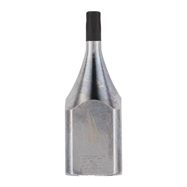 Produktbild Milwaukee Bit Steckschlüsseleinsatz 1/2 Zoll TX 27