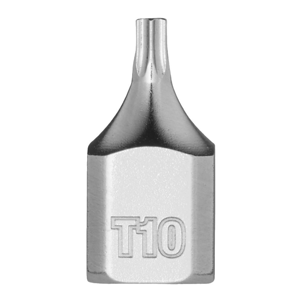 Produktbild Milwaukee TX Bit-Steckschlüsseleinsatz 1/4 Zoll kurz TX10