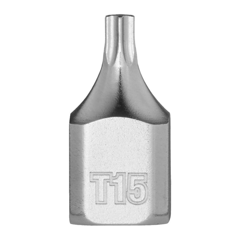 Produktbild Milwaukee TX Bit-Steckschlüsseleinsatz 1/4 Zoll kurz TX15