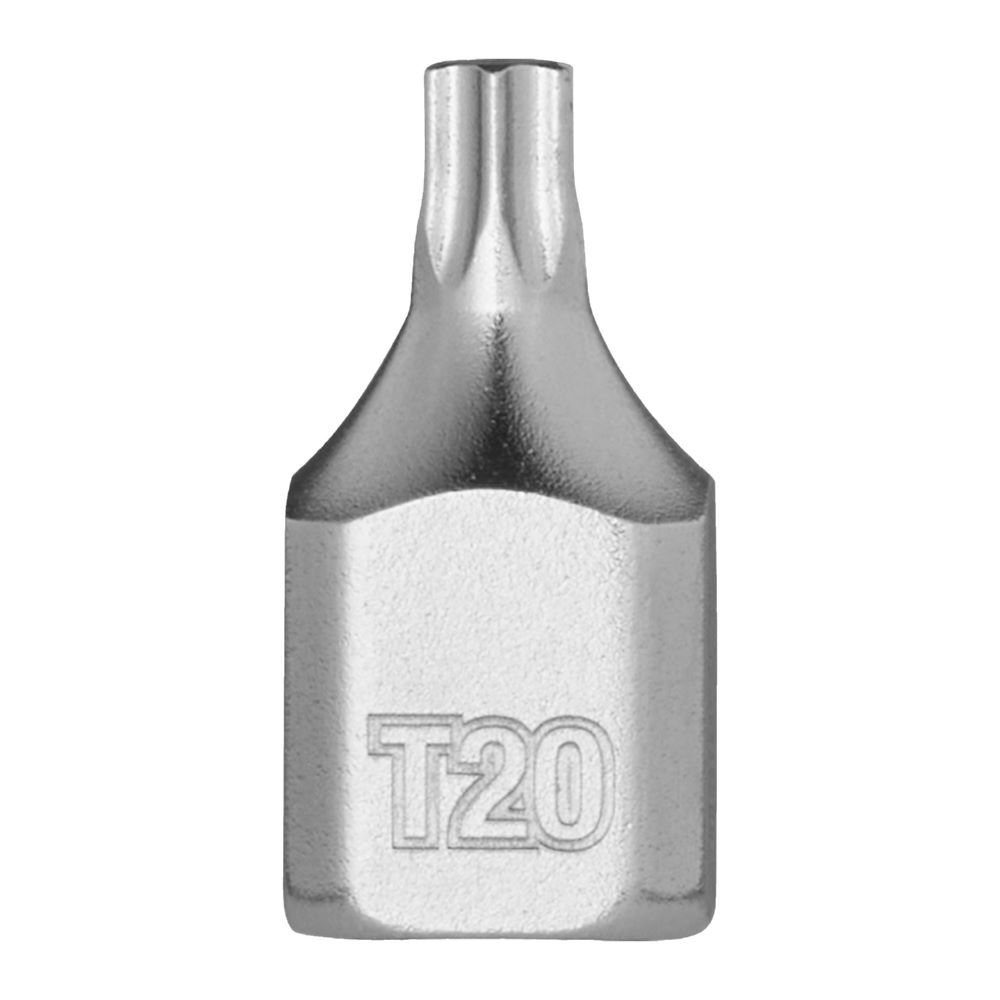 Produktbild Milwaukee TX Bit-Steckschlüsseleinsatz 1/4 Zoll kurz TX20