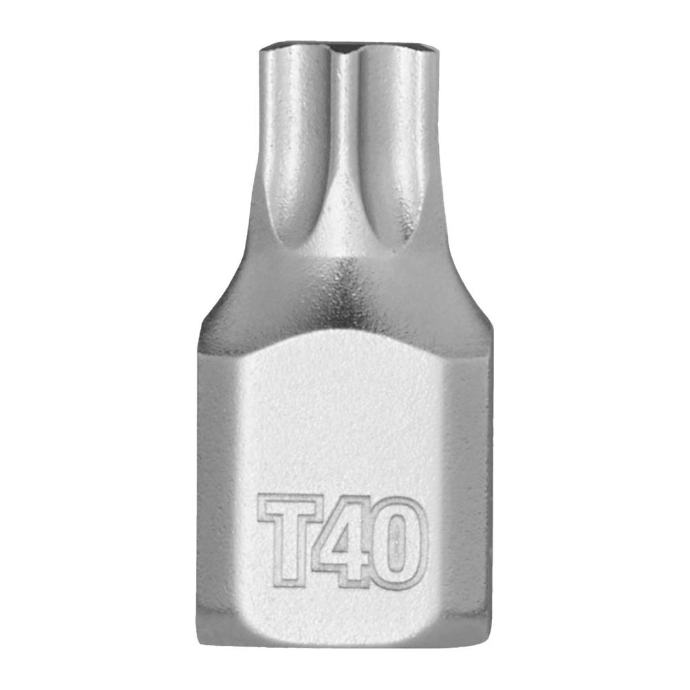 Produktbild Milwaukee TX Bit-Steckschlüsseleinsatz 1/4 Zoll kurz TX40