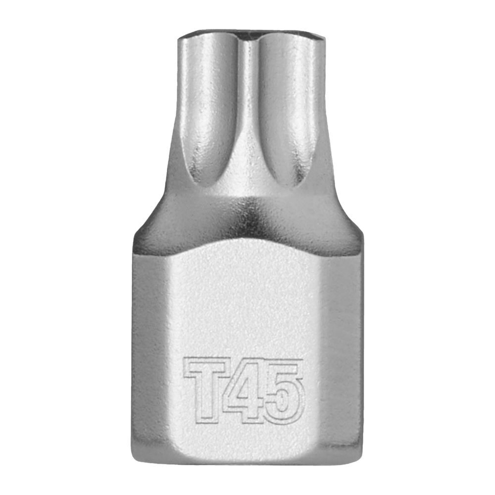 Produktbild Milwaukee TX Bit-Steckschlüsseleinsatz 1/4 Zoll kurz TX45