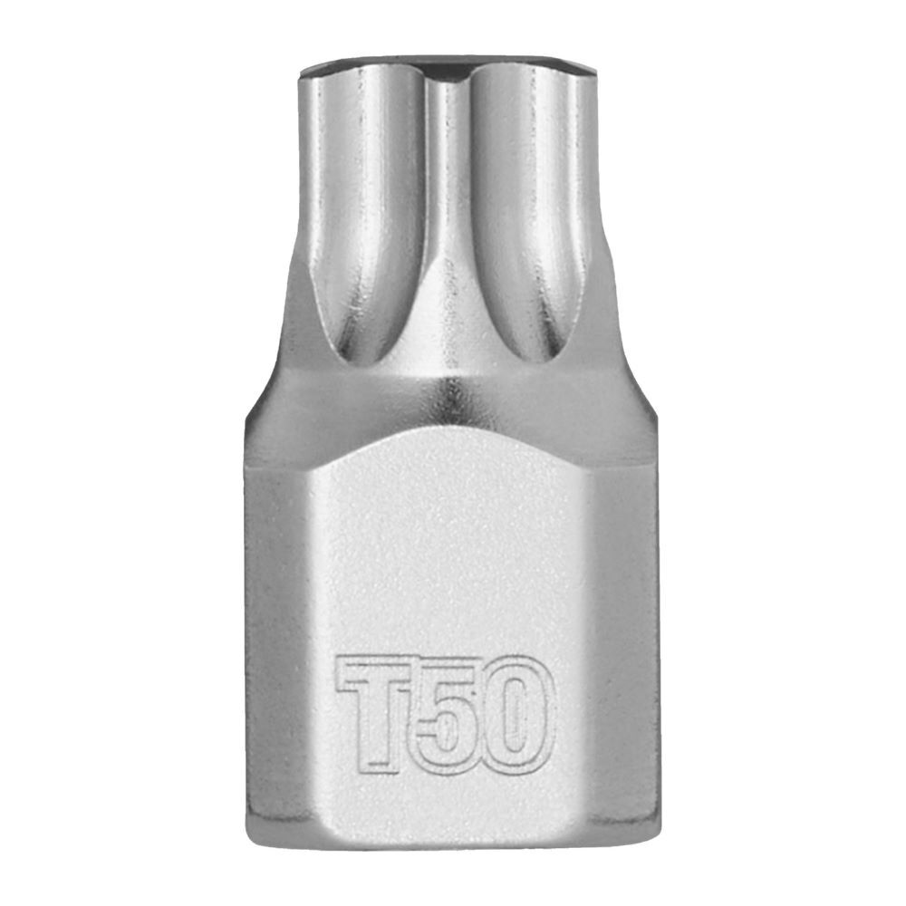 Produktbild Milwaukee TX Bit-Steckschlüsseleinsatz 1/4 Zoll kurz TX50