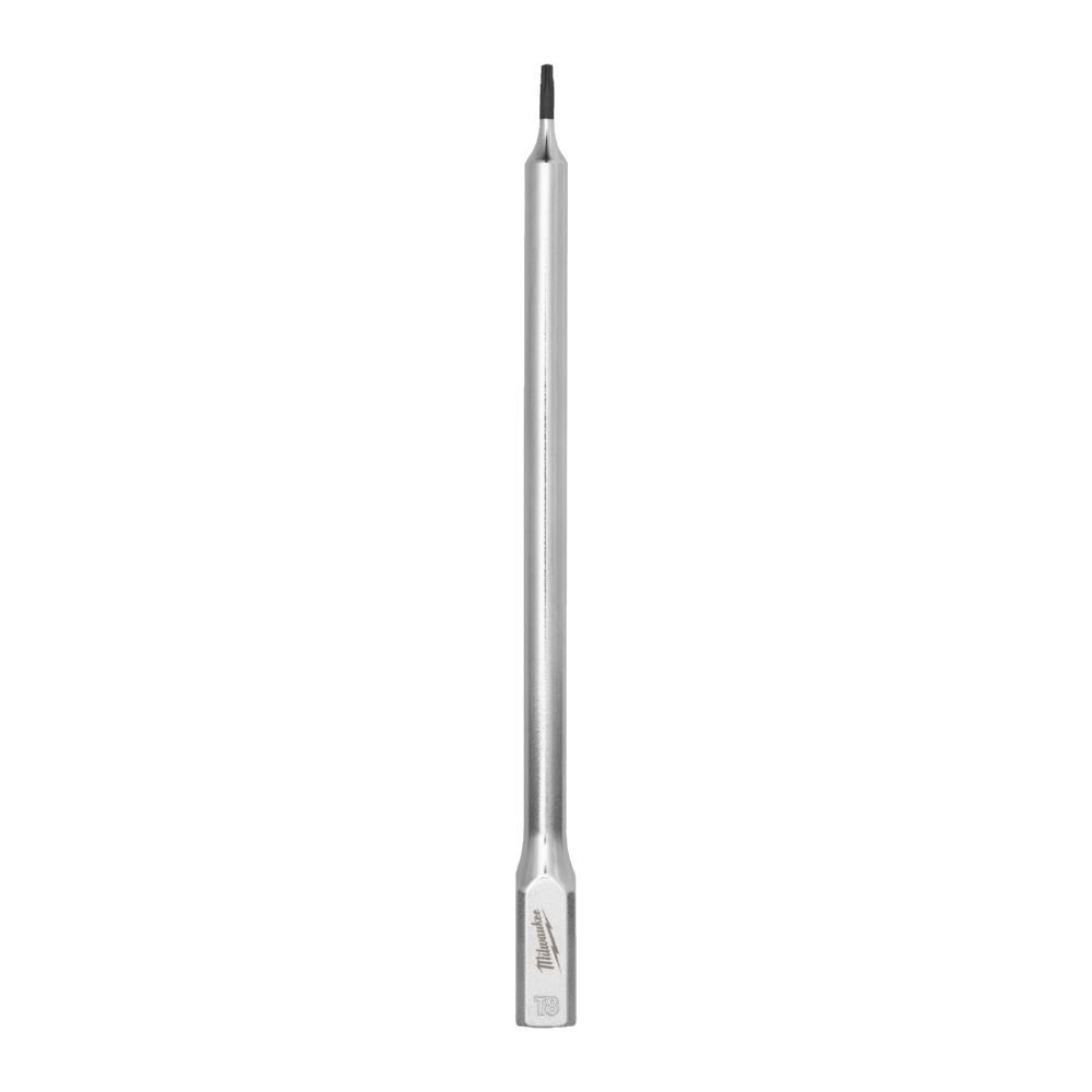 Produktbild Milwaukee TX Bit-Steckschlüsseleinsatz 1/4 Zoll lang TX8