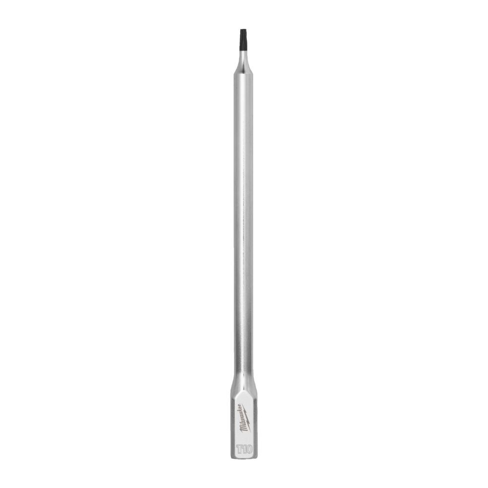 Produktbild Milwaukee TX Bit-Steckschlüsseleinsatz 1/4 Zoll lang TX10