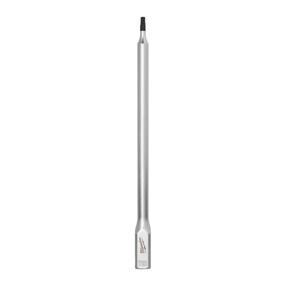 Produktbild Milwaukee TX Bit-Steckschlüsseleinsatz 1/4 Zoll lang TX15
