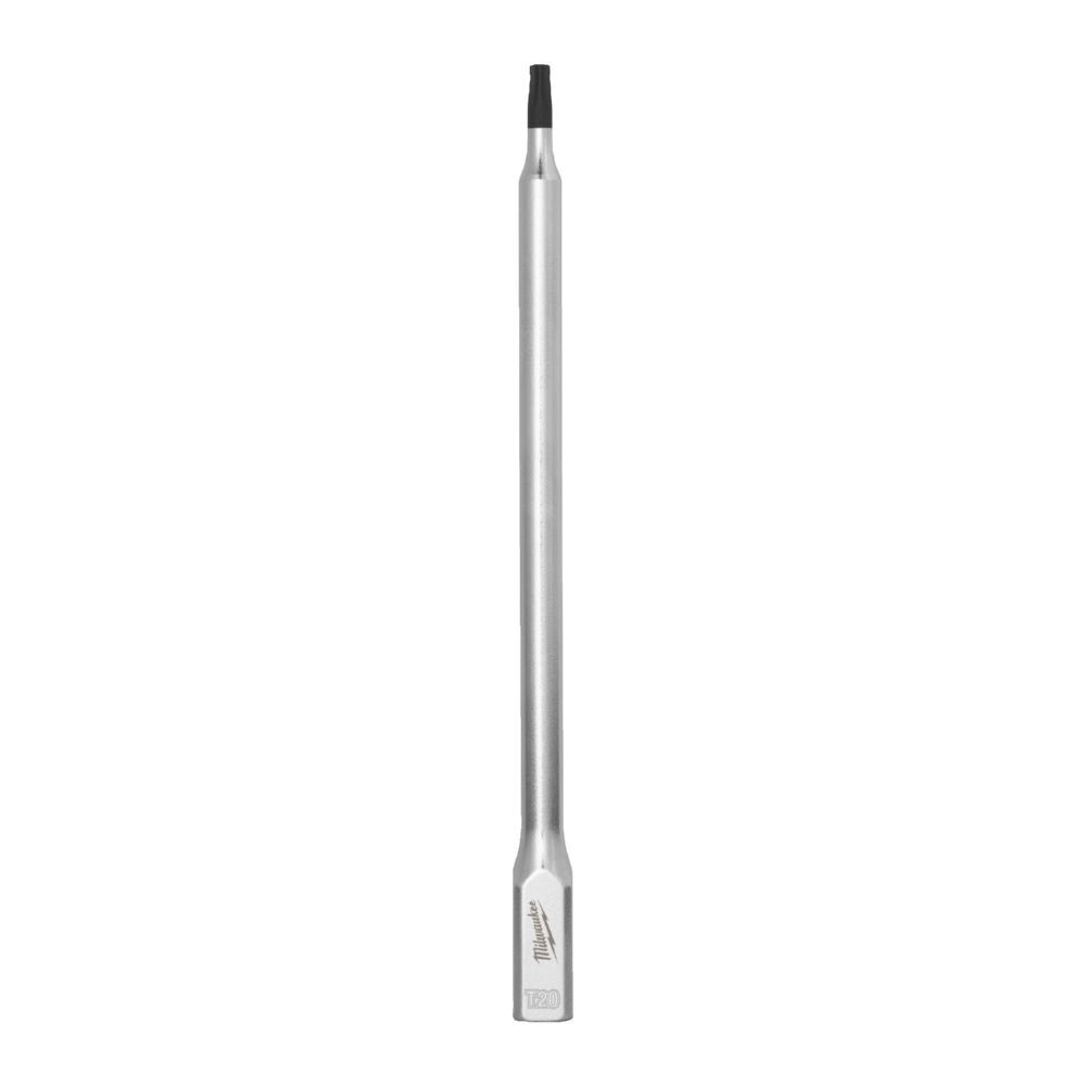 Produktbild Milwaukee TX Bit-Steckschlüsseleinsatz 1/4 Zoll lang TX20