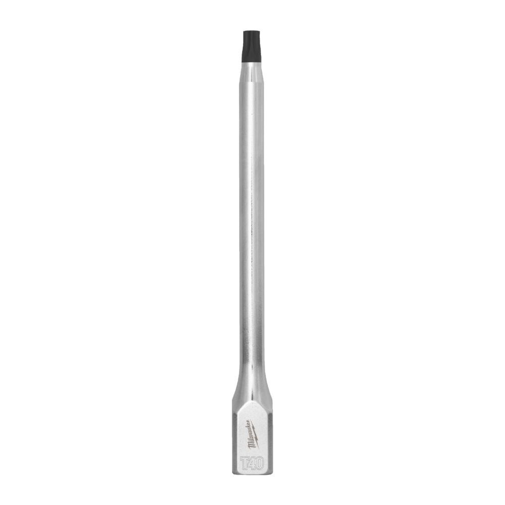 Produktbild Milwaukee TX Bit-Steckschlüsseleinsatz 3/8 Zoll lang TX40
