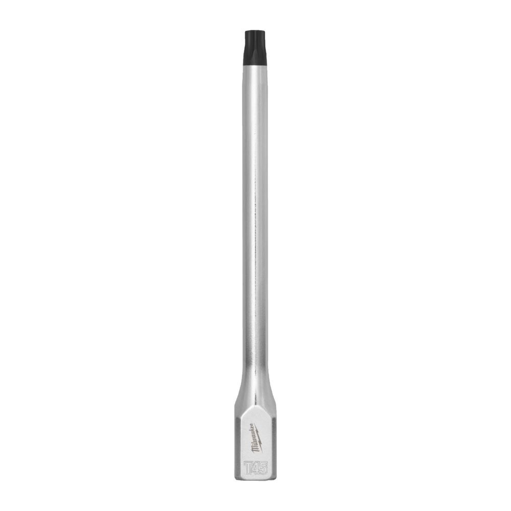 Produktbild Milwaukee TX Bit-Steckschlüsseleinsatz 3/8 Zoll lang TX45