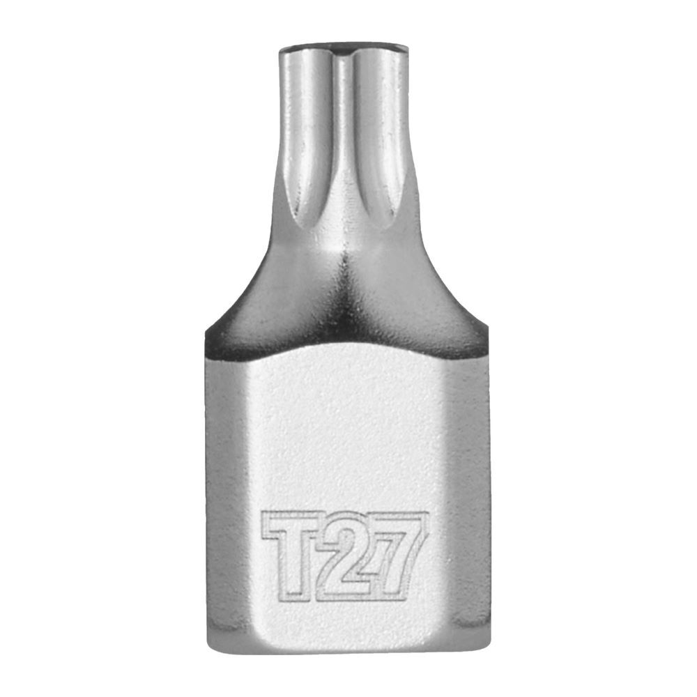 Produktbild Milwaukee TX Bit-Steckschlüsseleinsatz 1/4 Zoll kurz TX27