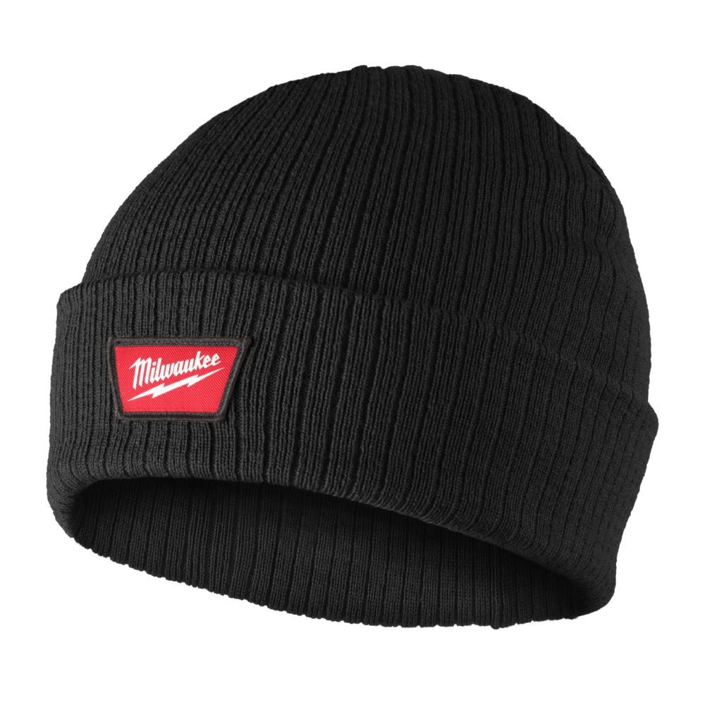 Produktbild Milwaukee BNCBL Strickmütze schwarz