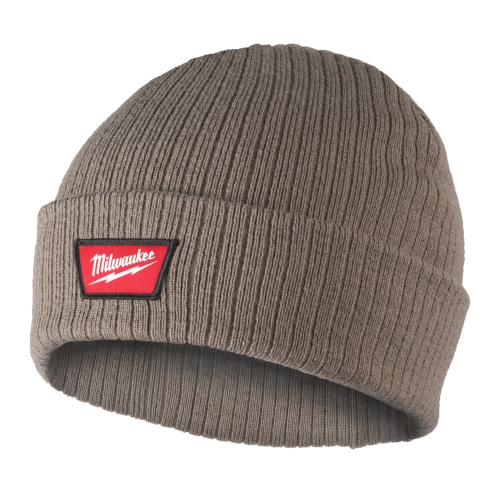 Produktbild Milwaukee BNCDBR Strickmütze braun
