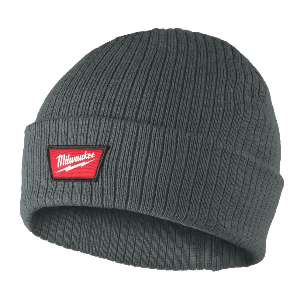 Produktbild Milwaukee BNCGN Strickmütze grün