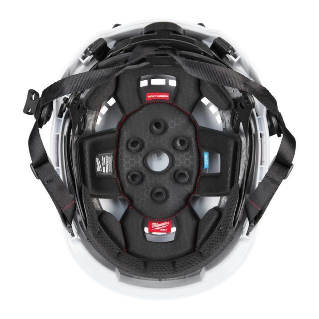 Produktbild BOLT IMPACT ARMOR Innenpolster aus Rheon für BOLT 200 bild 3