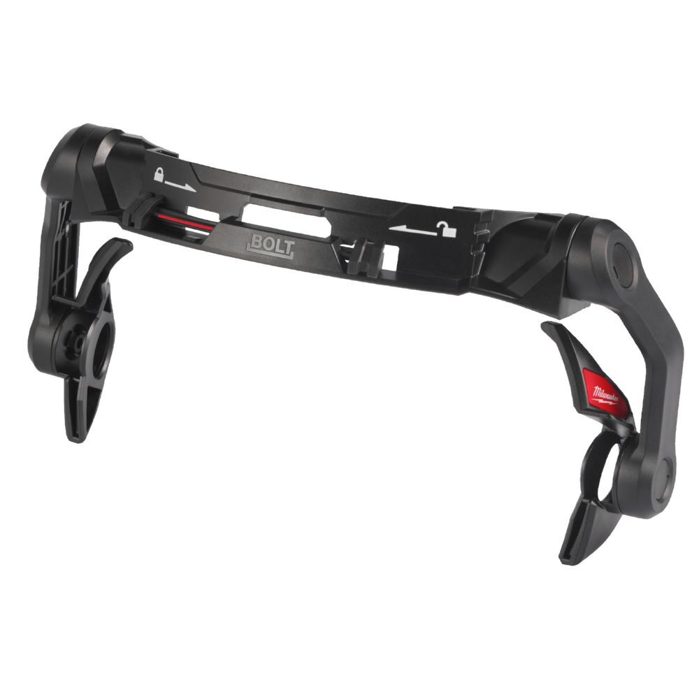 Milwaukee Elektrowerkzeuge Ersatzträger für BOLT Compact Visier Produktbild Milwaukee Elektrowerkzeuge Ersatzträger für BOLT Compact Visier