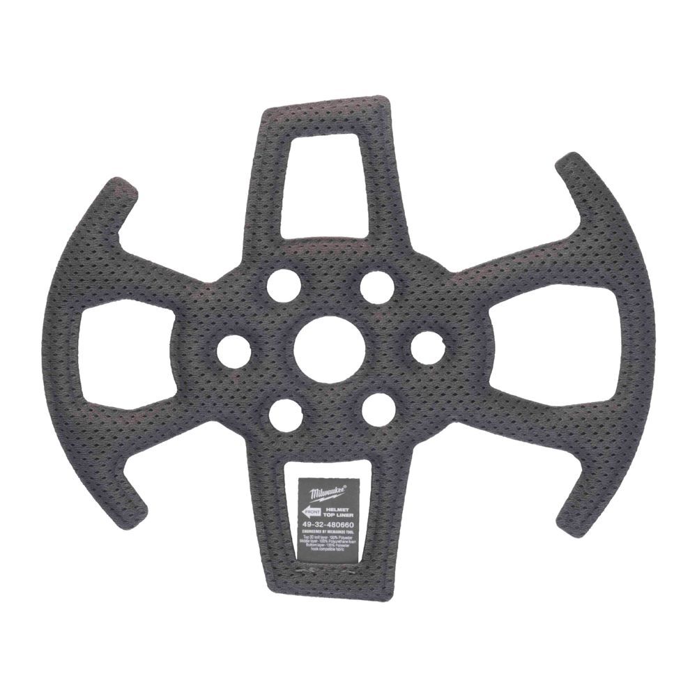 Milwaukee Elektrowerkzeuge Helm Ersatz Innenpolster für BOLT 200 Produktbild Milwaukee Elektrowerkzeuge Helm Ersatz Innenpolster für BOLT 200