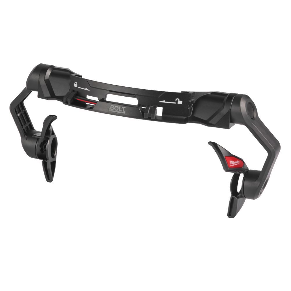 Milwaukee Elektrowerkzeuge Ersatzträger für BOLT Universal Visier Produktbild Milwaukee Elektrowerkzeuge Ersatzträger für BOLT Universal Visier